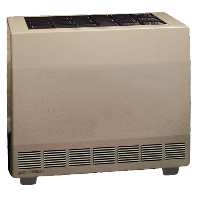 RH65CBLP | Heater-Console Lp 65Kbtu Cf Trmo&Bl