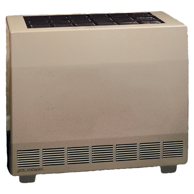 RH65CLP | Heater-Console Lp 65Kbtu Cf Trmo Stg Pil