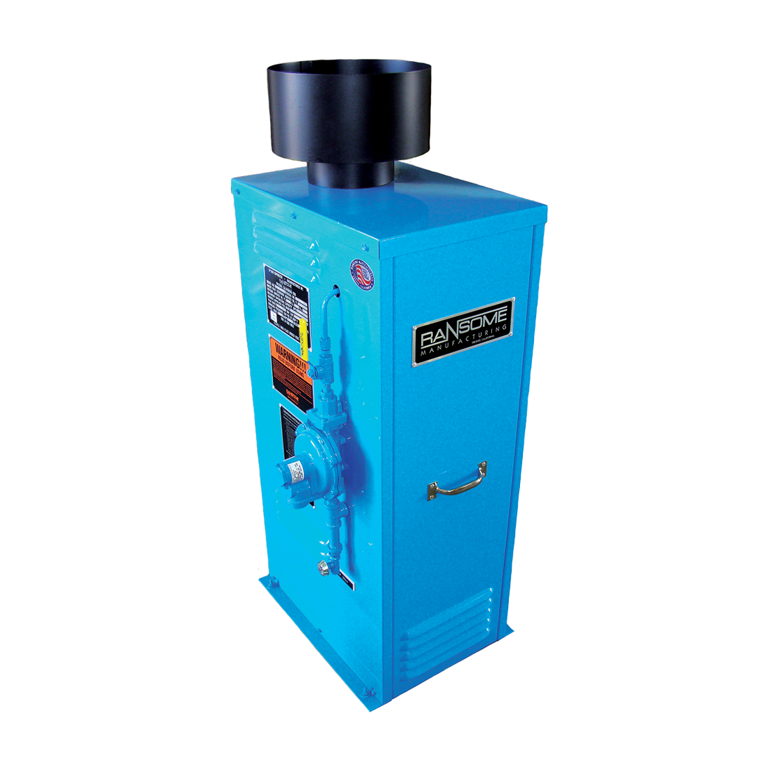 RH80E / EX0120 (Ransome) Vaporizer-Ransome E Option
