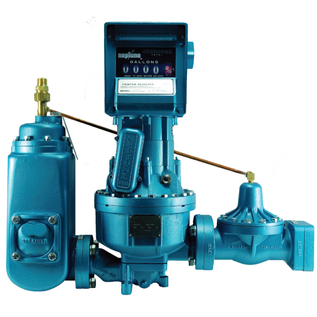 RL200-218BRG0D1MS (Red Seal) Meter-2 Lp Neptune Atc 20-150 Gpm