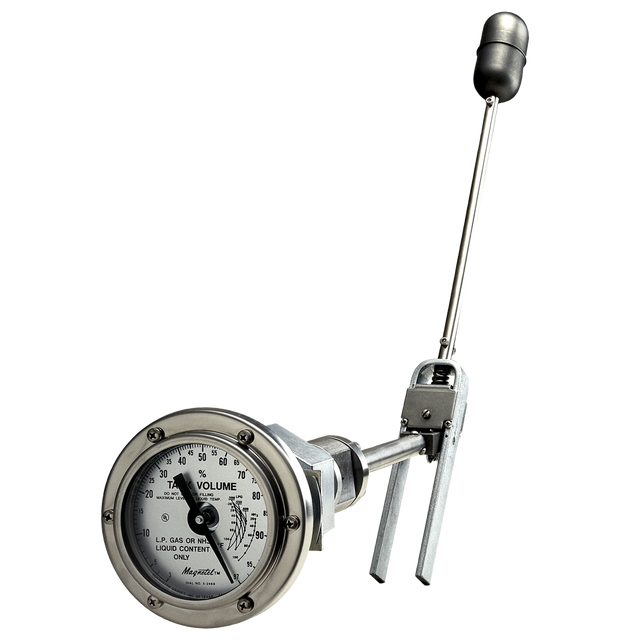 RRCM6339-11-84 (Rochester) Gauge-Rochester Robo 84 Dia
