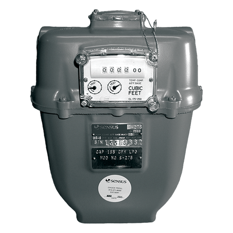S-275TCG | Meter-Vapor 3/4 T/Comp Gal Indx 388K Btu