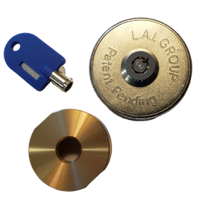 S533G-H-LLVC-A0 (Lock America) Lock-Fill Valve Heavy Duty-No Key