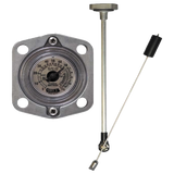 130324 (Squibb Taylor) Gauge-Float Sr Head Lp 24 Dia Top Mount