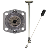130326 (Squibb Taylor) Gauge-Float Sr Head Lp 30 Dia Top Mount