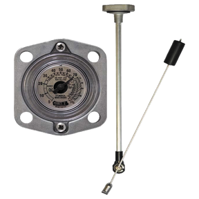 130328 (Squibb Taylor) Gauge-Float Sr Head Lp 37 Dia Top Mount