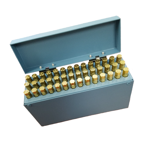 SC4080M (Anderson & Forrester) Case-Drill Orifice Metal