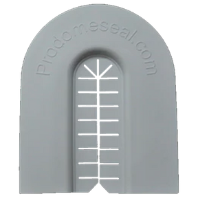 PDSEAL-GRAY (Prodome Seal) Seal-Prodome Pvc Rbr Gray
