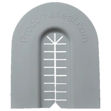 PDSEAL-GRAY (Prodome Seal) Seal-Prodome Pvc Rbr Gray