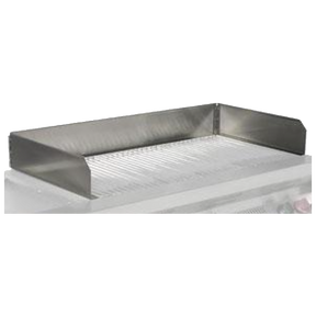 SGC-WS24 (Silver Giant) Wind Shield-Stainless 24 Silver Giant