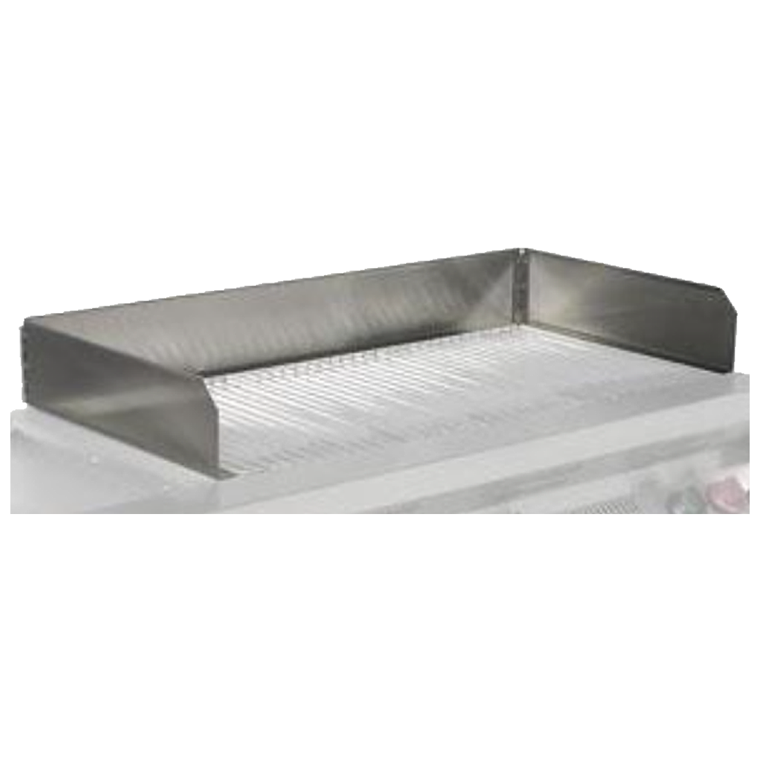 SGC-WS48 (Silver Giant) Wind Shield-Stainless 48 Silver Giant