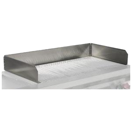 SGC-WS48 (Silver Giant) Wind Shield-Stainless 48 Silver Giant