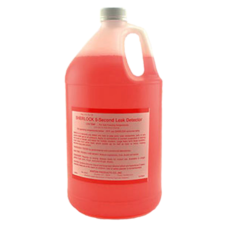 LT-G-6 (Sherlock) Detector-Leak 1 Gal Bottle
