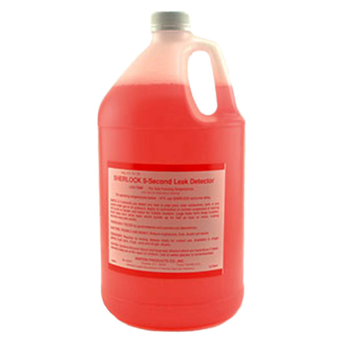 XLT-G-6 (Sherlock) Detector-Leak 1 Gal Bottle Elt