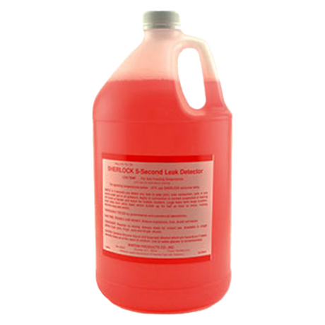 XLT-G-6 (Sherlock) Detector-Leak 1 Gal Bottle Elt