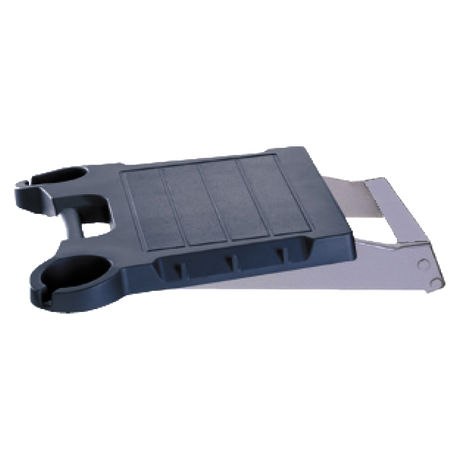 SKFB2 (Empire) Shelf-Side Drop Down Ss Brkt Solid Surf