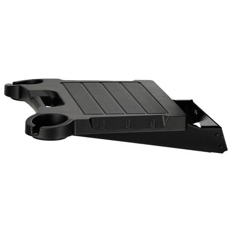 SKFPB2 (Empire) Shelf-Side Painted Black Cup Holders