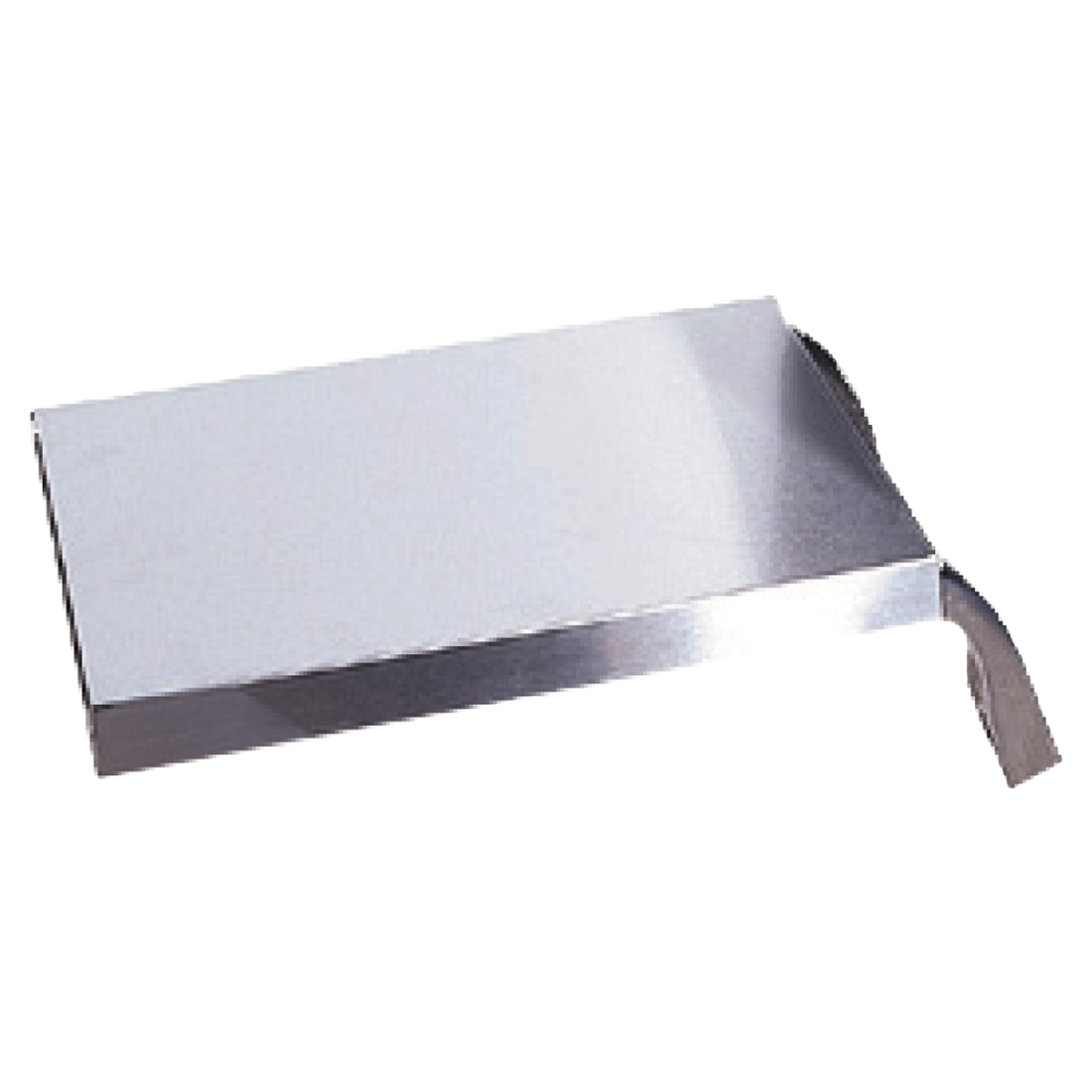SKSS2 (Empire) Shelf-Grill Ss Side Stationary