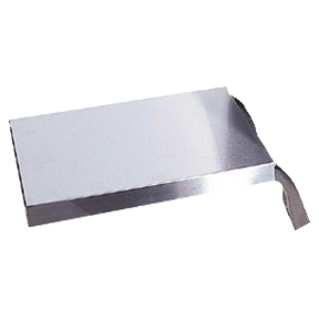 SKSS2 (Empire) Shelf-Grill Ss Side Stationary