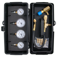 ME-SQTG4B (Marshall Excelsior) Kit-Gauge Pressure Test Qck Disconn