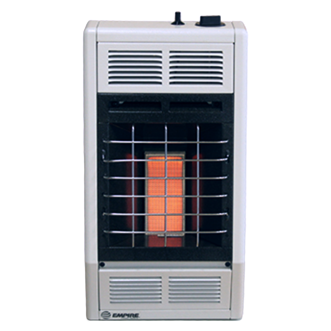 SR10TWLP | Heater-Infrared Lp 10Kbtu Vf Tstat Wht