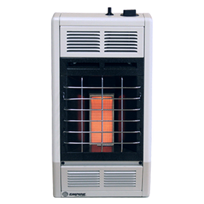 SR10TWLP | Heater-Infrared Lp 10Kbtu Vf Tstat Wht