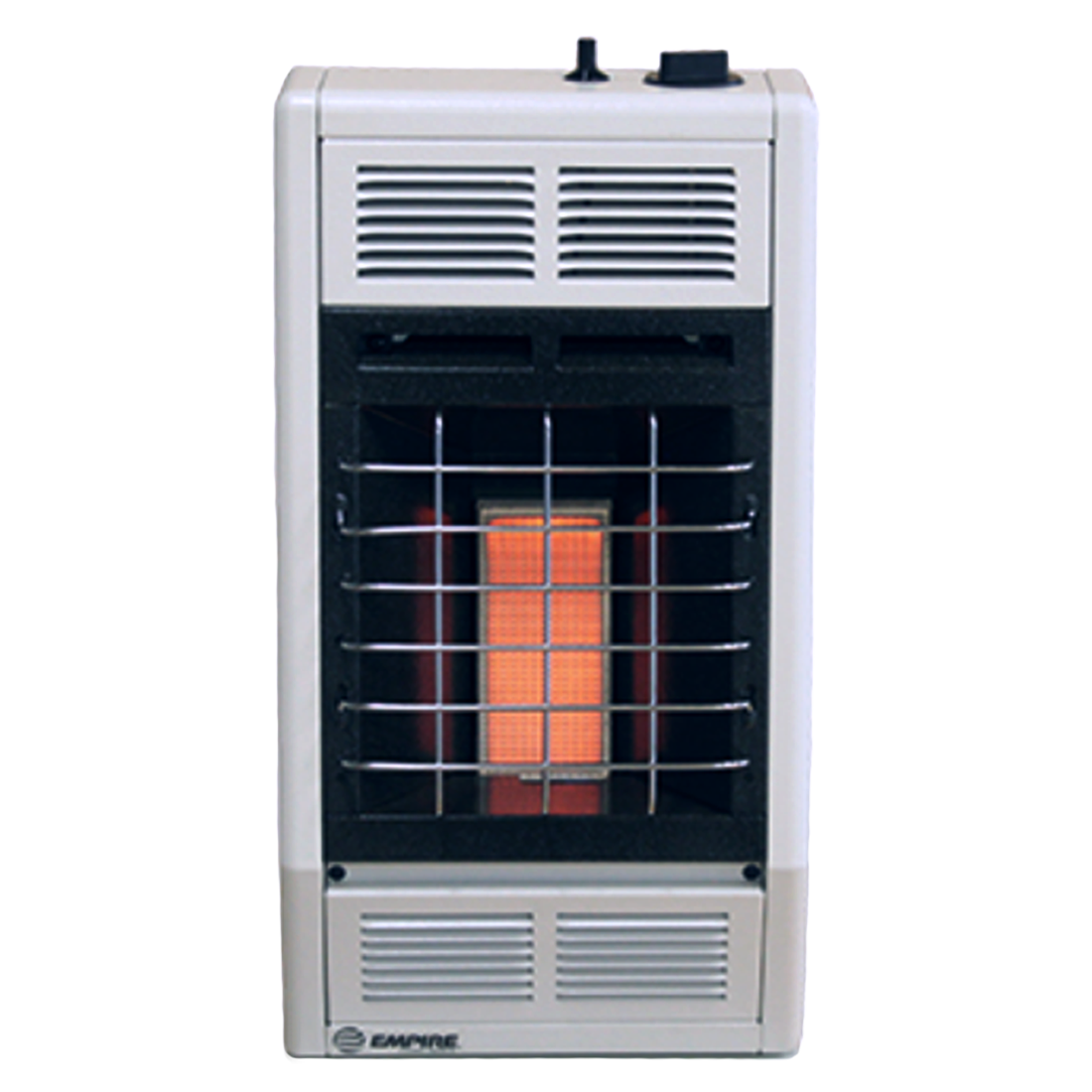 SR10TWNAT | Heater-Infrared Nat 10Kbtu Vf Tstat Wht