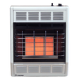 SR18TWLP | Heater-Infrared Lp 18K Btu Vf Tstat Wht