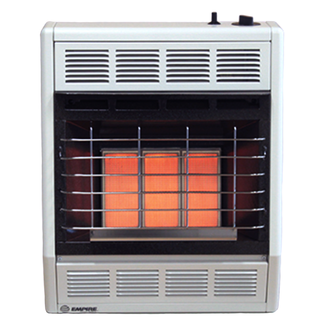 SR18TWLP | Heater-Infrared Lp 18K Btu Vf Tstat Wht