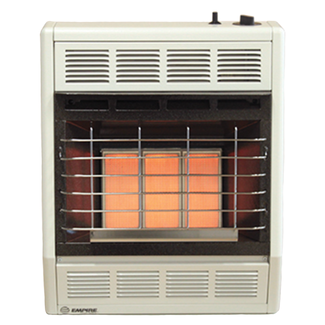 SR18WLP | Heater-Infrared Lp 18K Btu Vf Man Wht