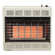 SR30TWLP | Heater-Infrared Lp 30K Btu Vf Tstat Wht