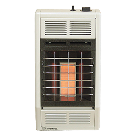 SR6WNAT | Heater-Infrared Nat 6K Btu Vf Man Wht
