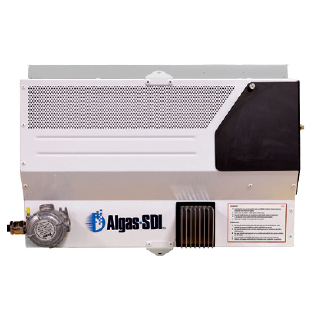 SS-10 (Algas-SDI) Heater-Second Sun 10K Btu