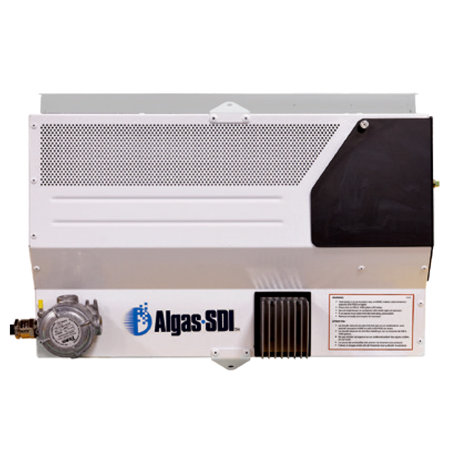 SS-10 (Algas-SDI) Heater-Second Sun 10K Btu