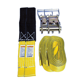 ST-LOADHUGGER SET (Fisk Tank Carriers) Strap-Hugger Set For Fisk Trailer