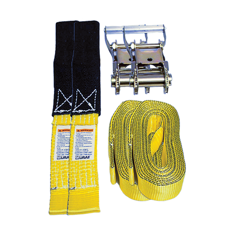 ST-LOADHUGGER SET (Fisk Tank Carriers) Strap-Hugger Set For Fisk Trailer