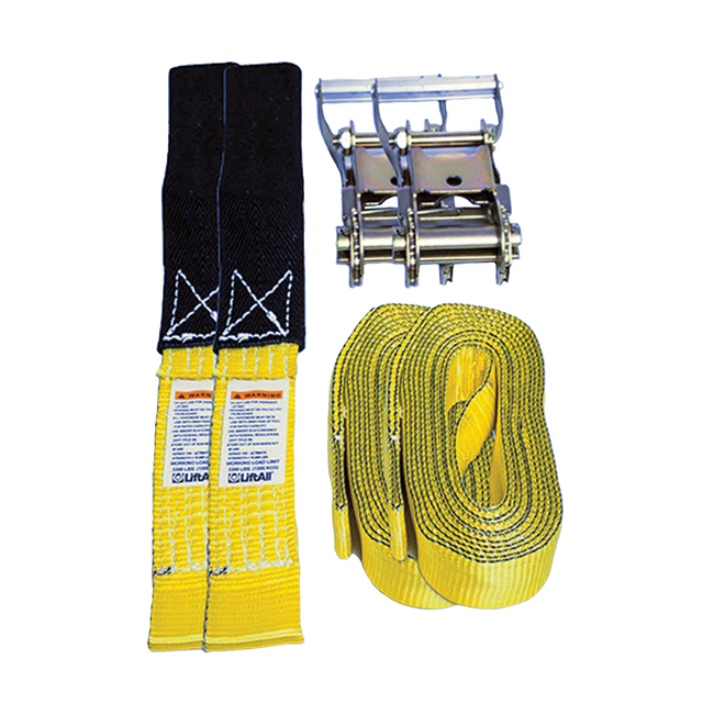 ST-LOADHUGGER SET (Fisk Tank Carriers) Strap-Hugger Set For Fisk Trailer