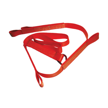 ST-EXEMPTIONTRUCK (Fisk Tank Carriers) Strap-Dot Truck Exemption Set Of 2