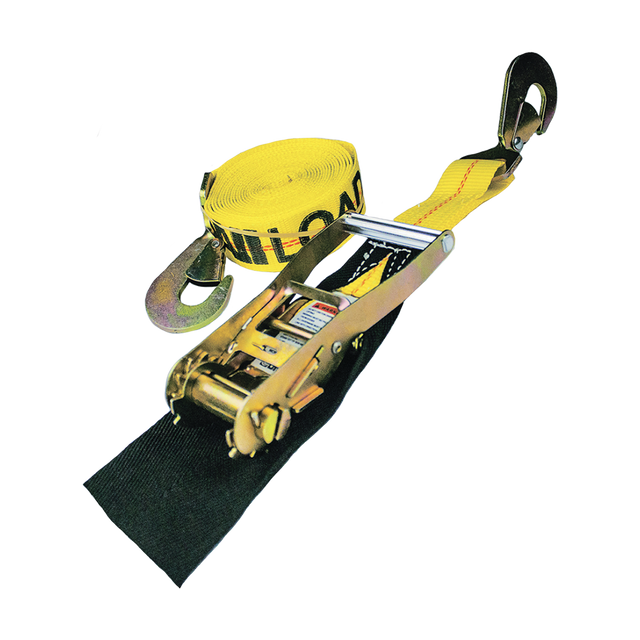ST-TWIST 36 (Fisk Tank Carriers) Hook-Snap 2In X 18Ft 36In Ratchet Side