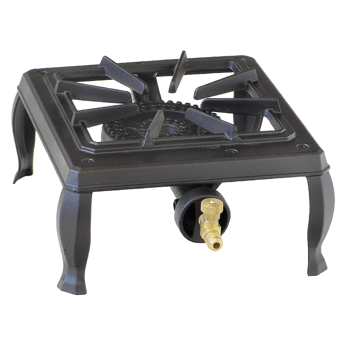 63-5111 (Hurricane) Stove-Economy Cast Single