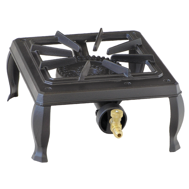 63-5111 (Hurricane) Stove-Economy Cast Single