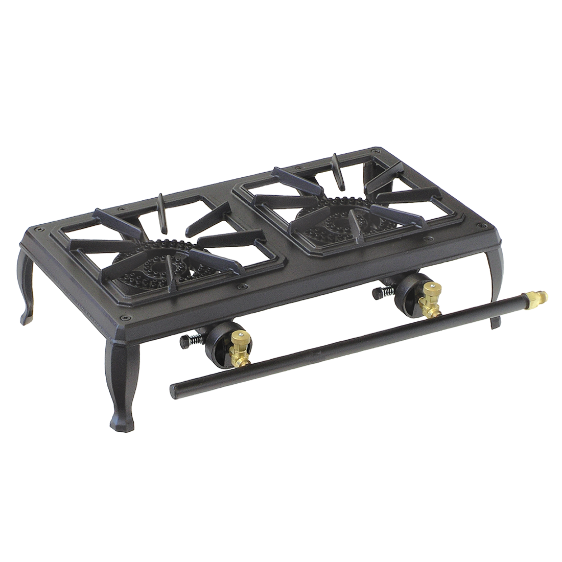 63-5112 (Hurricane) Stove-Economy Cast Double