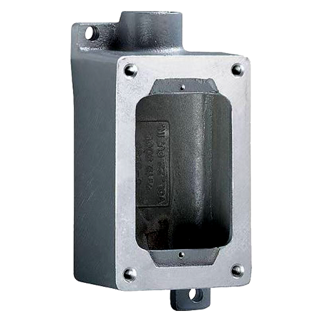 SWB-4 | Box-Explosion Proof 1/2