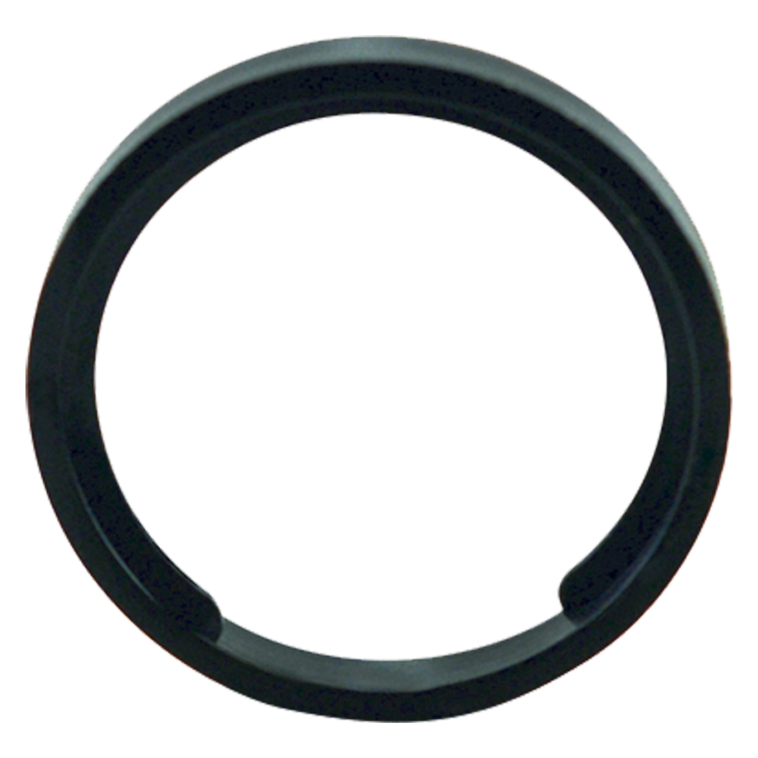 T13098T0012 (Fisher) Spacer-Black Plastic