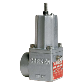 T166-1.25 (Corken) Valve-Bypass 1-1/4 25-60Psi Base Only