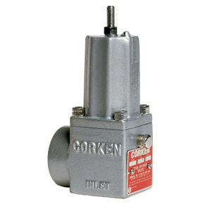 T166-1.5 (Corken) Valve-Bypass 1-1/2 25-60 Psig