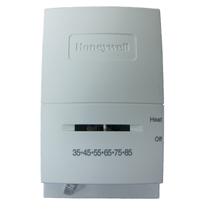 T822K-1042 (Honeywell) Thermostat-24V 35-85 Deg Pos Off