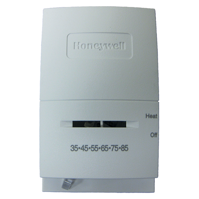 T822K-1042 (Honeywell) Thermostat-24V 35-85 Deg Pos Off