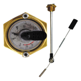 131605 (Squibb Taylor) Gauge-Float Jr Lp 30 Dia 1-1/4 Mpt