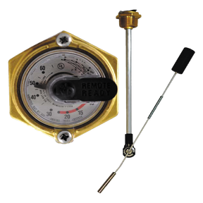 131605 (Squibb Taylor) Gauge-Float Jr Lp 30 Dia 1-1/4 Mpt